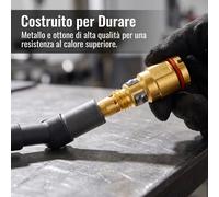 Diffusore Gas Saldatura per Torcia Miller MDX-250 Raffreddata ad Aria