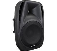 DIFFUSORE GEMINI ES-12P BLU MKII DIFFUSORE AMPLIFICATO A 2 VIE DA 1500 W DI PICCO - 30-20.000 HZ - TWEETER DA 2" - WOOFER DA 12"
