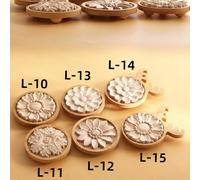 Diffusore in legno passivo di grande capacità per oli essenziali, ottimo per la decorazione di casa e ufficio, adatto anche come regalo (oli essenziali non inclusi) L-10,L-11,L-12,L-13,L-14,L-15,Staff