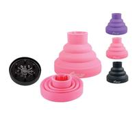 DIFFUSORE IN SILICONE UNIVERSALE DA VIAGGIO MELCAP