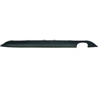 Diffusore inferiore spoiler posteriore 208 12-13-14 05/2015 nero