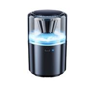 Diffusore intelligente per auto, tre dispositivi regolabili per aromaterapia, diffusore d'aria automatico, per camera da letto, ufficio, bagno, soggiorno, spa, yoga, meditazione, aule, hotel, clinica