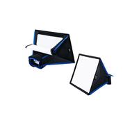 Diffusore - Jjc - SB4257 - Softbox 23x18cm - Per Flash Universale