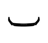 Diffusore Labbro Paraurti Anteriore Labbra Per Audi Per A3 Per 8V 2013 2014 2015 2016 Paraurti Anteriore Auto Spoiler Labbra Splitter Diffusore Kit Carrozzeria Accessori Spoiler Auto