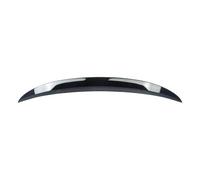 Diffusore Labbro Per BMW Serie 3 328i 335i Per M3 E92 Coupé 2007-2013 Nero Lucido Coda Posteriore Ali Tronco Spoiler Labbro Wings Coda Labbro Alettone