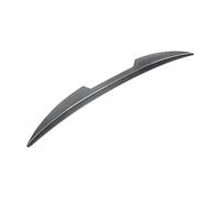 Diffusore Labbro Per Ford Per Focus MK3 2011-2018 RS Coda Posteriore Tronco Spoiler Estensione Sul Tetto Ala Kit Corpo Vettura Tuning Wings Coda Labbro Alettone(Look in carbonio)