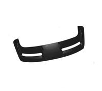 Diffusore Labbro Per Ford Per Focus MK3 .5 ST 2012-2018 Tronco Ali Coda Ala Superiore Rivestimento Corpo Posteriore Tetto Spoiler Labbro Wings Coda Labbro Alettone(Nero)