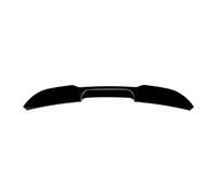 Diffusore Labbro Per Seat Per Mii 2011+ Bagagliaio Un'auto Spoiler Sul Tetto Kit Corpo Modifica Ala Fissa Posteriore Superiore Coda Wings Coda Labbro Alettone(Nero lucido)