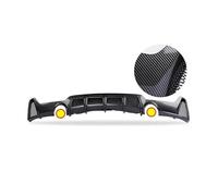 Diffusore Labbro Posteriore Per BMW Serie 4 F32 F33 F36 2014-2020 Per M Tech Diffusore Paraurti Posteriore Lip Facelift Body Kit Protezione Spoiler Ali Coda