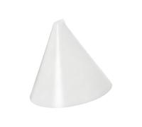 Diffusore lampeggiante a cono per fotografia di diffusione del prodotto Alternativa riflettente per Jelwery Cosmestics Point Softbox