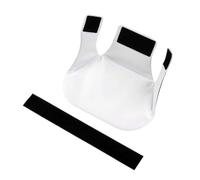 Diffusore lampeggiante professionale per fotocamera Softbox Effetto di luce naturale per fotografia Ridurre i riflessi, facile da configurare, materiali ABS, softbox leggero per illuminazione da