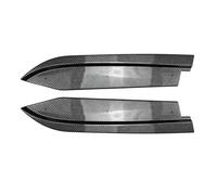 Diffusore Laterale Paraurti Posteriore Protezione Per Splitter Inferiore Copertura Presa D'aria Per Serie 3 Coupé E92 E93 Per M-Sport 2006-2013(Carbon Fiber Look)