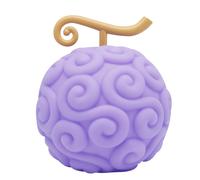 Diffusore Luce LED One Piece Gom Gom 20cm con 2 modalità di illuminazione