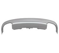 Diffusore mantovana paraurti posteriore adatto per A5 8T 2 porte Coupe / C