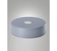 Diffusore Metallo Blu Avio 1 Luce Collezione DIFFUSORE Design Fabas 35 Cm [EEK: A++]