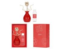 DIFFUSORE NATALE ROSSO 2025