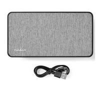 DIFFUSORE NEDIS FSBS110GY BLUETOOTH 5.0 15W BATTERIA 1200 mAh