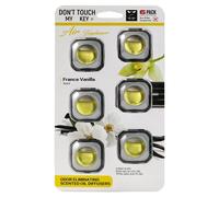 Diffusore oli essenziali 24ml 6 pz Clip bocchetta profumatore auto aromaterapia