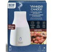 Diffusore Di Fragranza Ad Ultrasuoni Kt Base - Black Cherry 2 pz Yankee Candle
