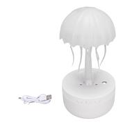 Diffusore olio essenziale di gelatine wohpnle, diffusori di nebbia aromaterapia silenziosa di grande capacità per oli essenziali con 7 a LED che cambia luce per ufficio camera da (Stile 1)