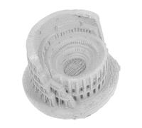 Diffusore Olio Essenziali Colosseo Romano in Gesso, 1 Pezzo