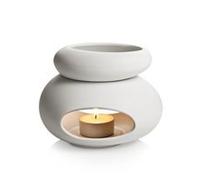 DIFFUSORE OLIO STONE BIAN.cm 14 h 13 FANCY TESCOMA