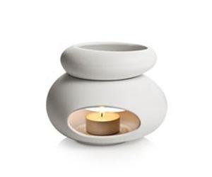 DIFFUSORE OLIO STONE BIAN.cm 14 h 13 FANCY TESCOMA