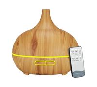 Diffusore olio USB per casa - Diffusore ricaricabile alla luce LED da 550 ml, umidificatore ad ad ultrasuoni, operazione tranquilla con timer | Camera da letto per il profumo di ricarica, sala d
