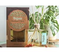 Diffusore Organic Goodness Incenso e Mirra 50+ Giorni | Pezzetti Naturali | Oli Essenziali Purificanti | Vegan & Bio | Aromaterapia Lunga Durata - 13 di Ilaria