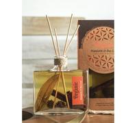 Diffusore Organic Goodness Mandarino e Alloro 50+ Giorni | Pezzetti Naturali | Oli Essenziali Purificanti | Vegan & Bio | Aromaterapia Lunga Durata - 13 di Ilaria
