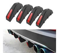 Diffusore Paraurti per Benz Vito / V260L 2016-2025