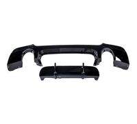 PARAURTI POSTERIORE DIFFUSORE COMPATIBILE CON BMW. E92,