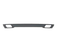 Diffusore paraurti posteriore BMW F01, diffusore/spoiler/occhiello 08-12