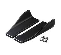 Diffusore paraurti posteriore in ABS, diffusore universale per auto, parafango laterale per auto, paraspruzzi per auto