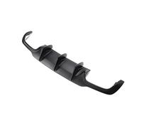 Diffusore Paraurti Posteriore In Fibra Di Carbonio FRP Per Mercedes Per Benz W204 C63 AMG C300 Sport 2009-2014 HBGURM(12-15 FRP)