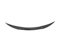 Diffusore Paraurti Posteriore Per Alfa Per Romeo Per Giulia Base Berlina 4 Porte 2015-2017 Spoiler Posteriore Auto Baule Cofano Ala Labbro Spoiler Posteriore Baule(Matte Black)