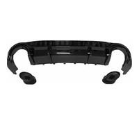 Diffusore paraurti posteriore per Audi A3, diffusore/spoiler/occhiello