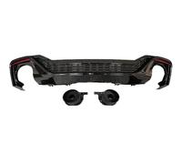 Diffusore paraurti posteriore per Audi A5, diffusore/spoiler/occhiello