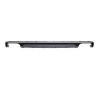 Diffusore paraurti posteriore per Audi A6; diffusore/spoiler/occhiello 15-18