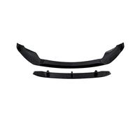 Diffusore Paraurti Posteriore Per BMW F15 Per X5 Modello Base 2014 2015 2016 2018 Paraurti Anteriore Lip Splitter Diffusore Spoiler Bodykit Protezione Protezione Paraurti Posteriore(Front lip black)