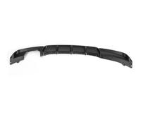 Diffusore Paraurti Posteriore Per BMW F30 F31 Serie 3 2012-2018 Sport Nero Opaco Kit Carrozzeria Spoiler Lama Splitter Paraurti Posteriore Diffusore Labbro(Matte Black)