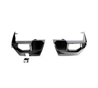Diffusore Paraurti Posteriore Per BMW G90 Per M5 2023 2024 2025 | 2026 + Kit Carrozzeria Esterna Spoiler Paraurti Posteriore Diffusore Stile MP In Vera Fibra Di Carbonio A Secco