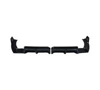 Diffusore Paraurti Posteriore Per BMW Per G09 XM 2023-2025 Splitter Boot Staffa Di Protezione Della Copertura Paraurti Posteriore Diffusore Spoiler Lip
