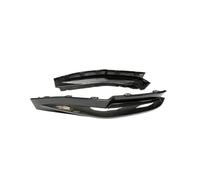 Diffusore Paraurti Posteriore Per BMW Per M3 G81 G80 G82 G83 | Per M4 Style 2021-IN Kit Corpo Diffusore A Labbro Con Splitter Posteriore Fibra Carbonio 2 Pezzi/set