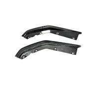 Diffusore Paraurti Posteriore Per BMW Per M4 G82 G83 G80 G81 | Per M3 2021-IN Splitter Laterale Posteriore Accessori Auto Splitter Paraurti In Fibra Di Carbonio Grembiuli Alette