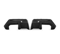 Diffusore Paraurti Posteriore Per BMW Per M5 G90 G99 | MP/OEM Style 2025-IN 3 Pezzi/set Labbro Paraurti Diffusore Posteriore Vera Fibra Carbonio Secco