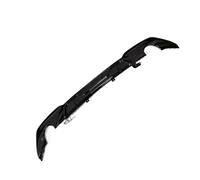 Diffusore Paraurti Posteriore Per BMW Serie 3 G20 G21 320i 320d 330i 330d Per MSport 2019-2022 Pre-Lci Performance Style Car Paraurti Posteriore Diffusore Gloss Nero Paraurti Posteriore