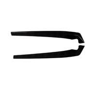 Diffusore Paraurti Posteriore Per BMW Serie 5 G30 G31 F90 Sport | Splitter laterali del diffusore del paraurti del labbro della protezione della protezione angolo posteriore 2017-2023