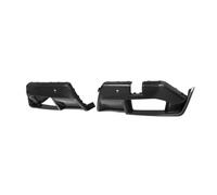 Diffusore Paraurti Posteriore Per BMW Serie M5 G90 G99 | Labbro Paraurti Diffusore Posteriore Fibra Carbonio Stile MP/OEM 2025-IN(OEM Style)