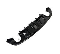 Diffusore Paraurti Posteriore Per Dodge Per Caricabatterie Per SRT Per Daytona GT R/T 25-23 Paraurti Posteriore Diffusore Splitter Con Freno HA CONDOTTO LA Luce Tuning Paraurti Posteriore